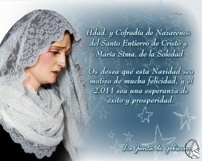  Hermandad de la Soledad. Aznalcollar